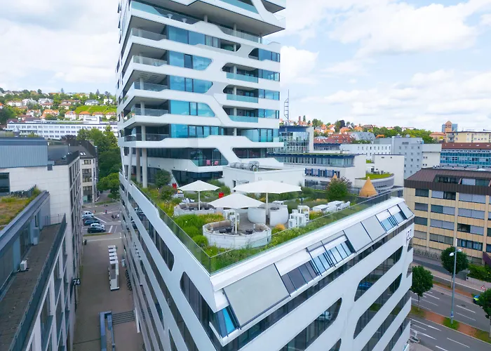 Jaz In The City Stuttgart